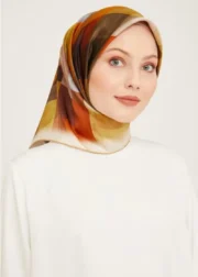 Armine Twil İpek Eşarp 9024D-36