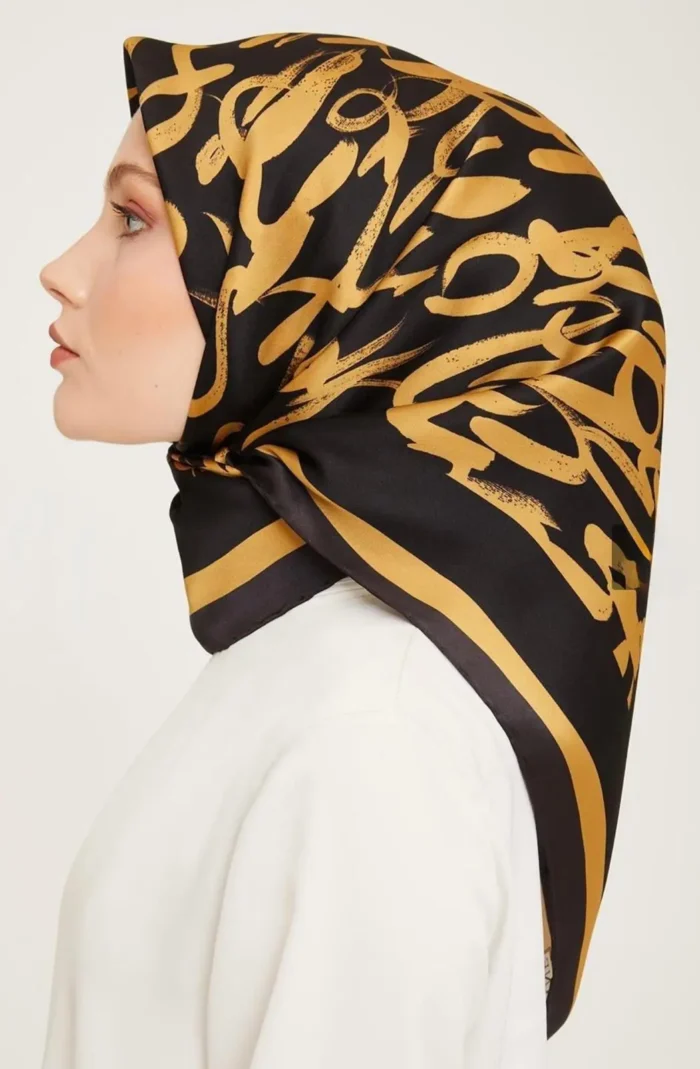 Armine Sura İpek Eşarp 9006D-06 - Görsel 2