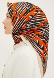 Armine Twil İpek Eşarp 8911D-09 - Görsel 2