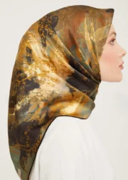 Armine Twil İpek Eşarp 9015D-55 - Görsel 3