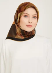 Armine Twil İpek Eşarp 9009D-33