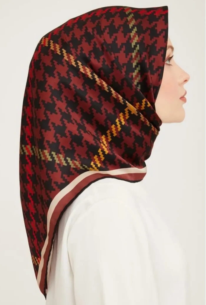 Armine Twil İpek Eşarp 9000D-31 - Görsel 2