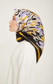Armine Twil İpek Eşarp 9006D-55 - Görsel 2