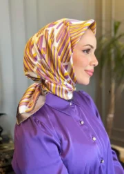 Armine Twil İpek Eşarp 8911D-33