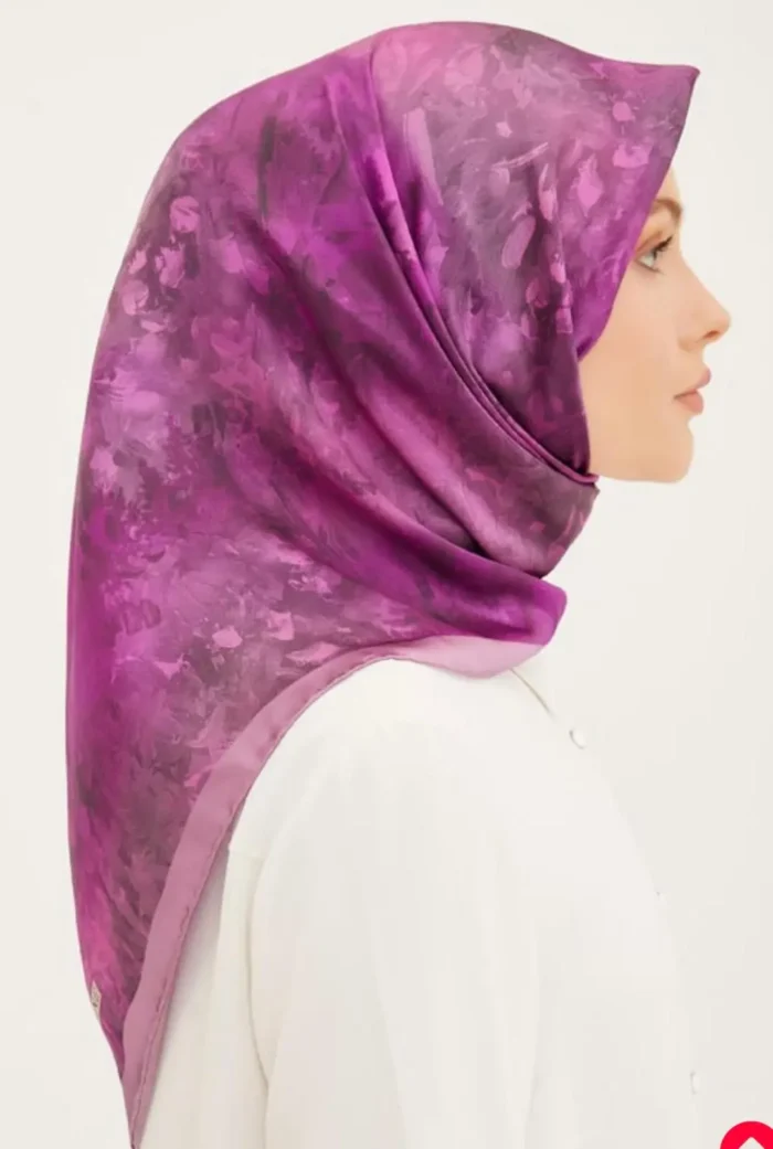 Armine Sura İpek Eşarp 8922D-03 - Görsel 2