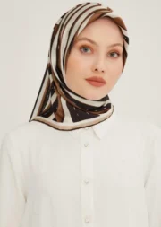 Armine Sura İpek Eşarp 8943D-52