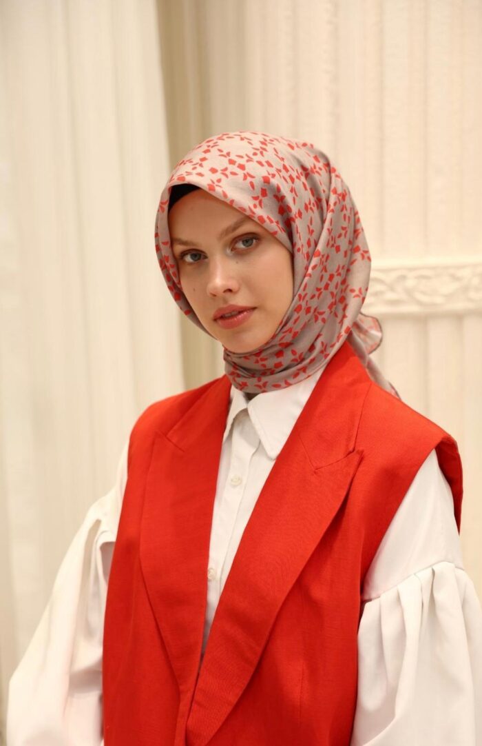 Silk Home Eşarp 3 - Görsel 3