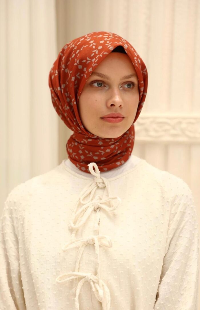 Silk Home Eşarp 21 - Görsel 1