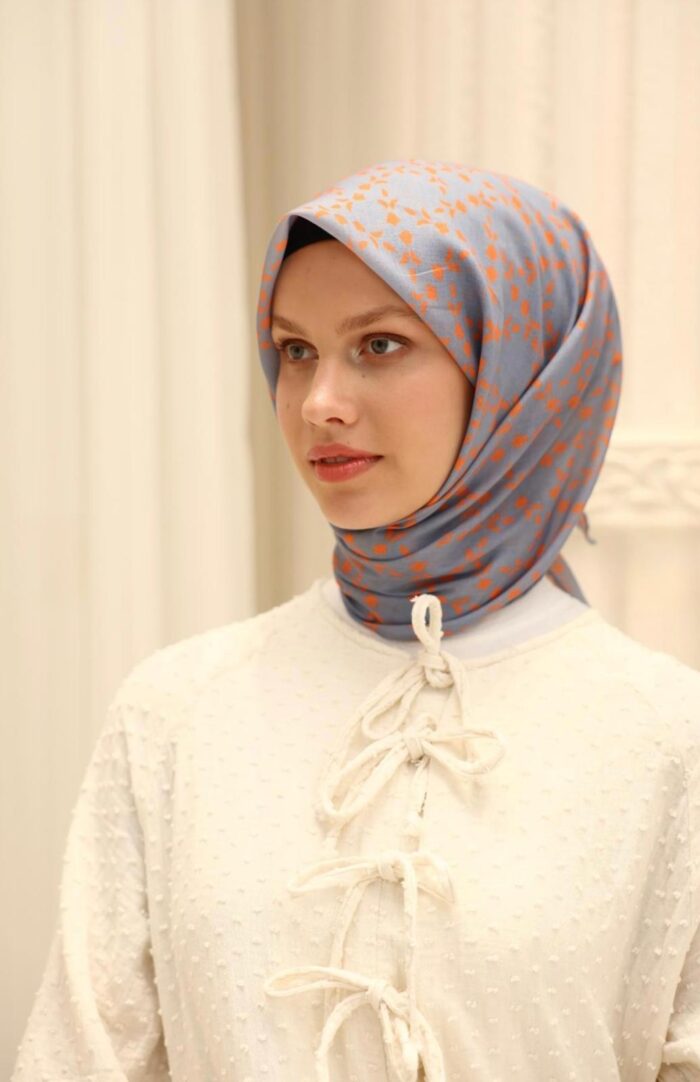 Silk Home Eşarp 22 - Görsel 2