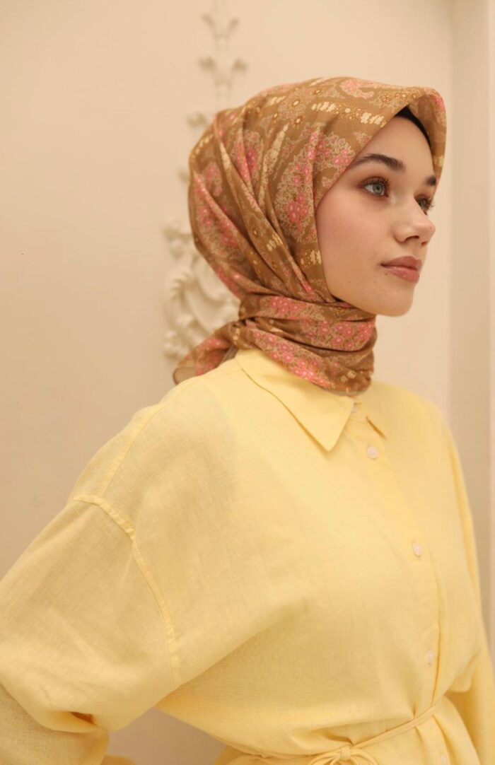 Silk Home Eşarp 5 - Görsel 2