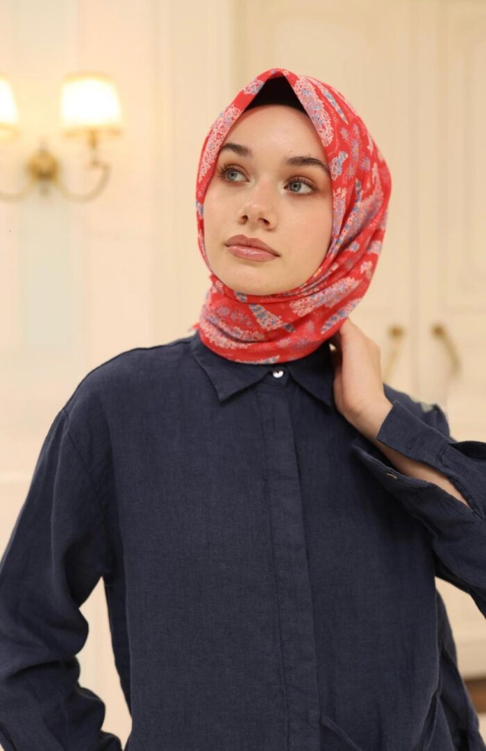 Silk Home Eşarp 6 - Görsel 1