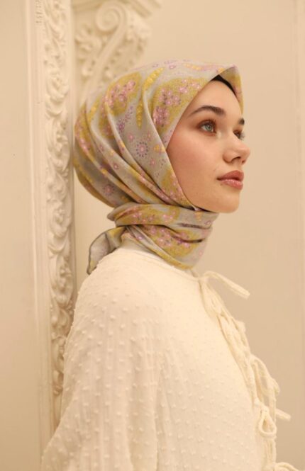 Silk Home Eşarp 9