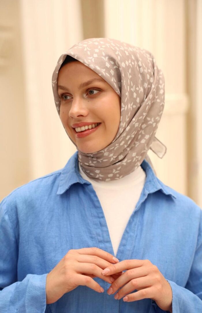 Silk Home Eşarp 10 - Görsel 1
