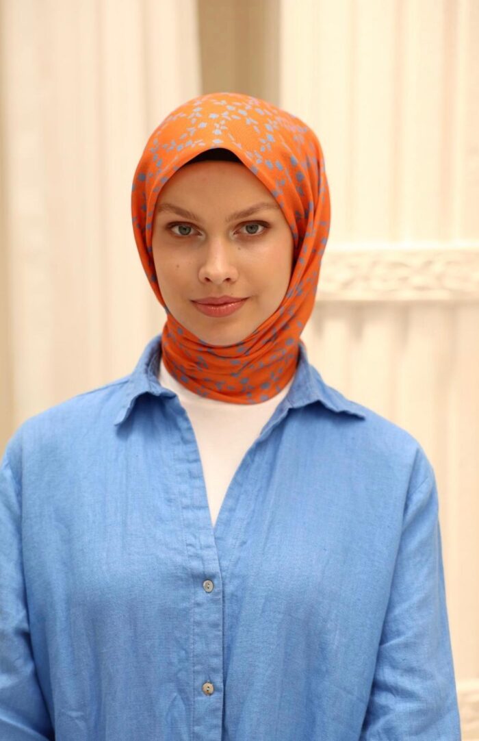 Silk Home Eşarp 11 - Görsel 1