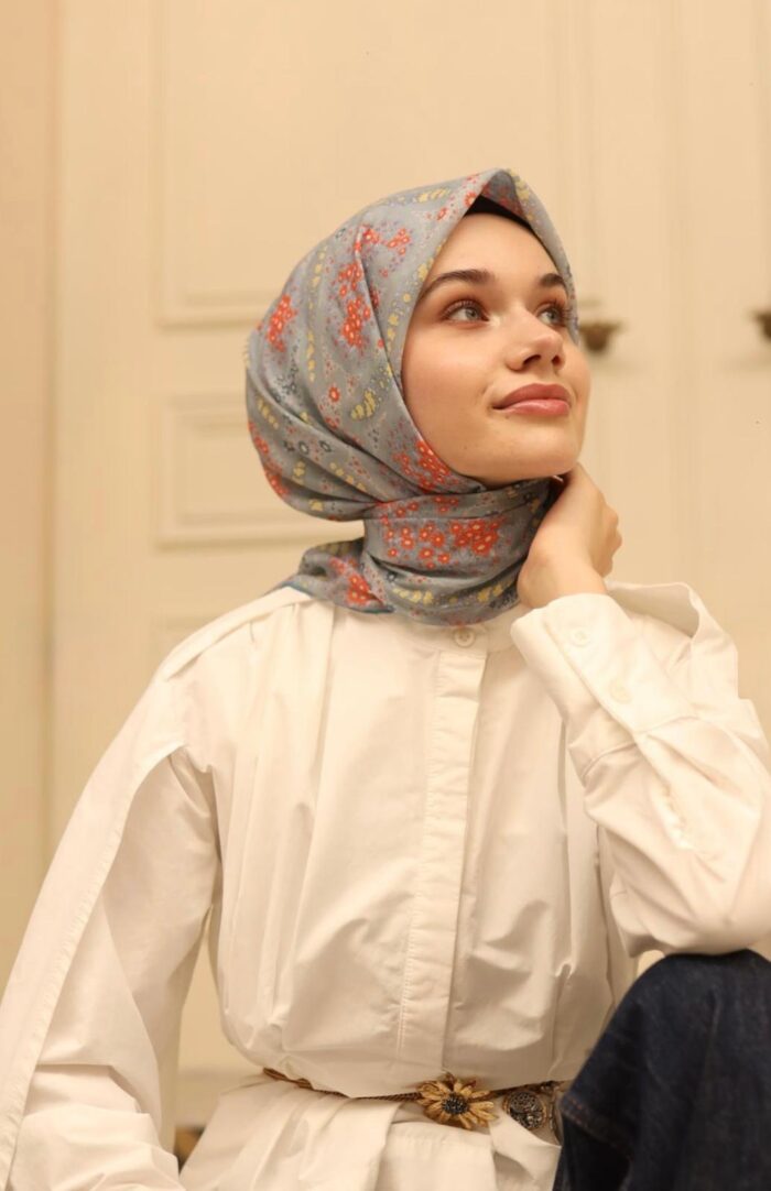Silk Home Eşarp 13 - Görsel 2