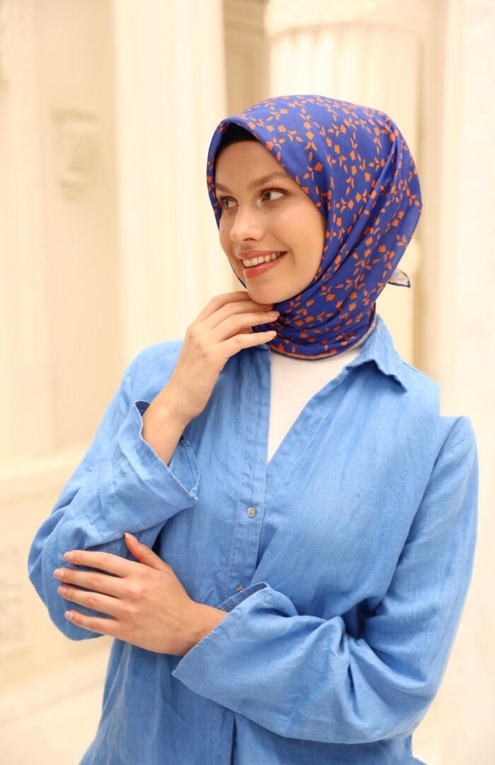 Silk Home Eşarp 14 - Görsel 2