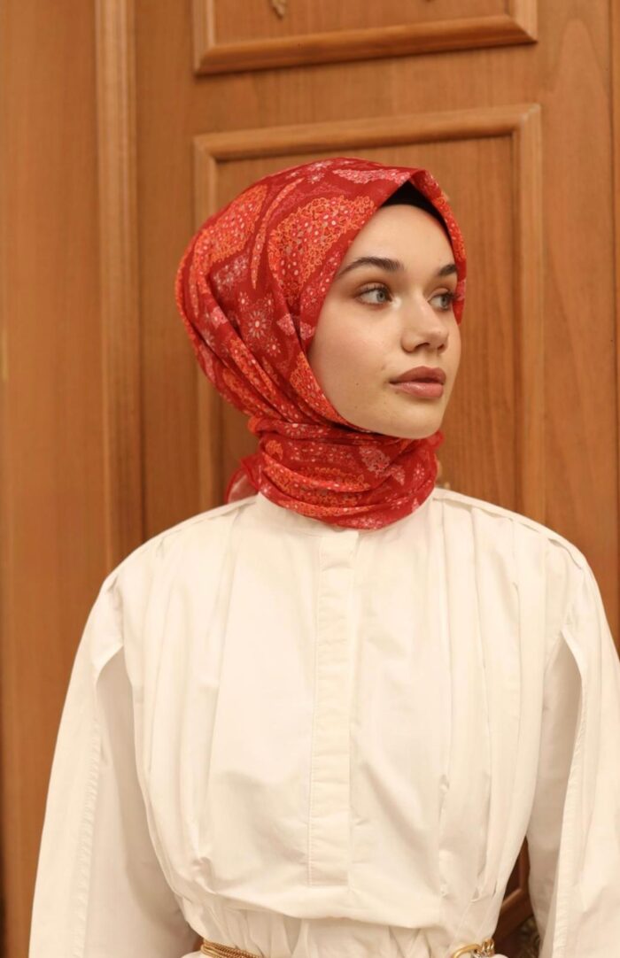 Silk Home Eşarp 15 - Görsel 2