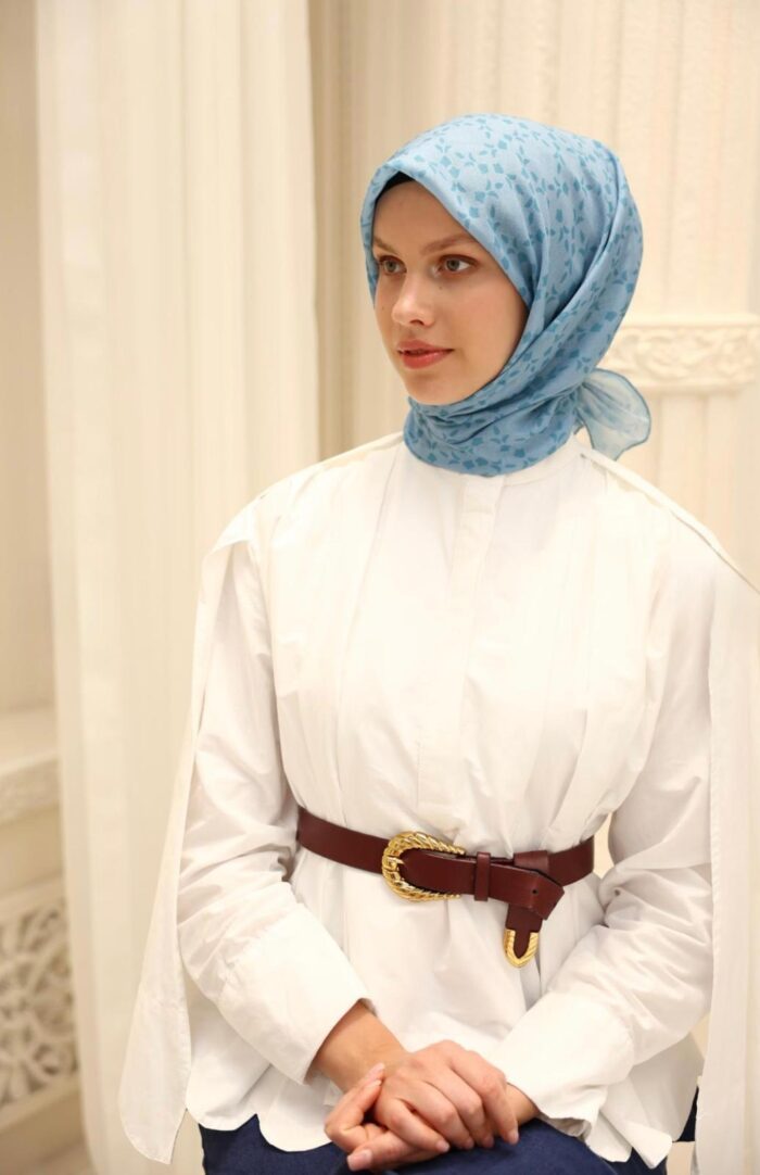 Silk Home Eşarp 17 - Görsel 2