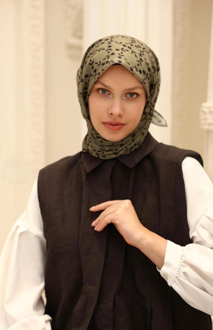 Silk Home Eşarp 18 - Görsel 2