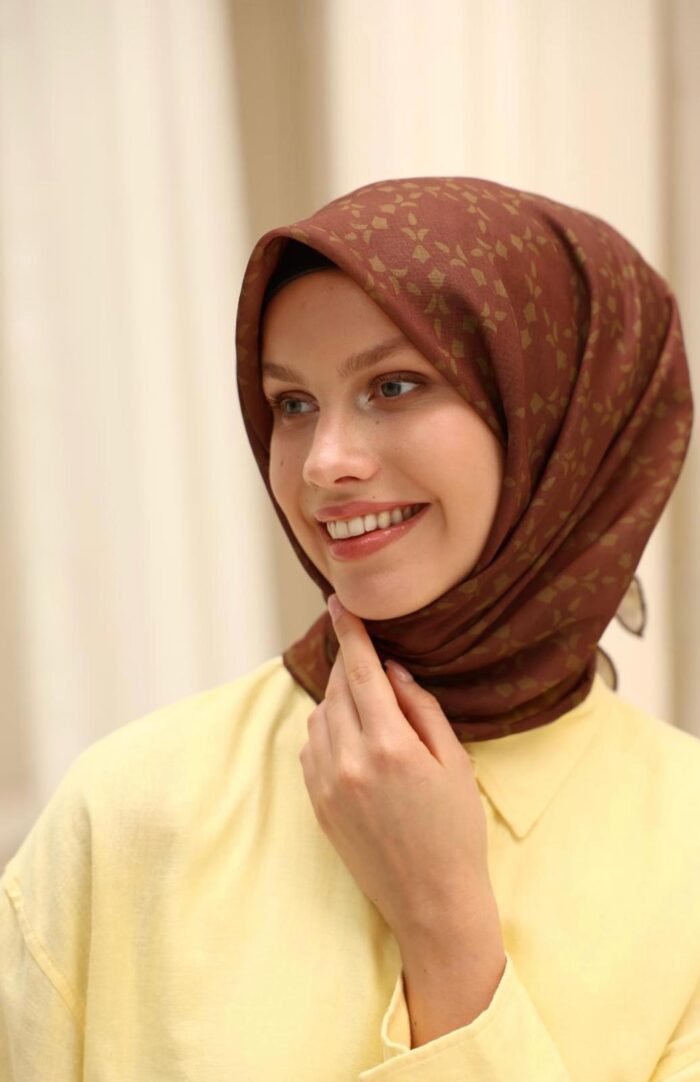 Silk Home Eşarp 20 - Görsel 1