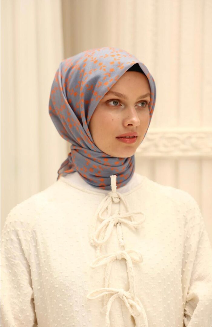 Silk Home Eşarp 22 - Görsel 1