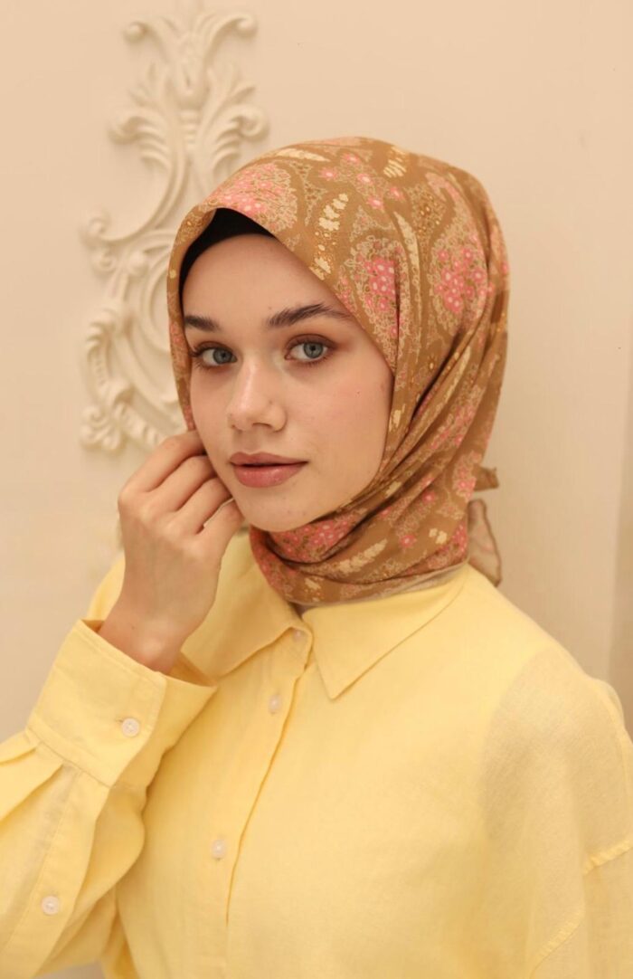 Silk Home Eşarp 5 - Görsel 1