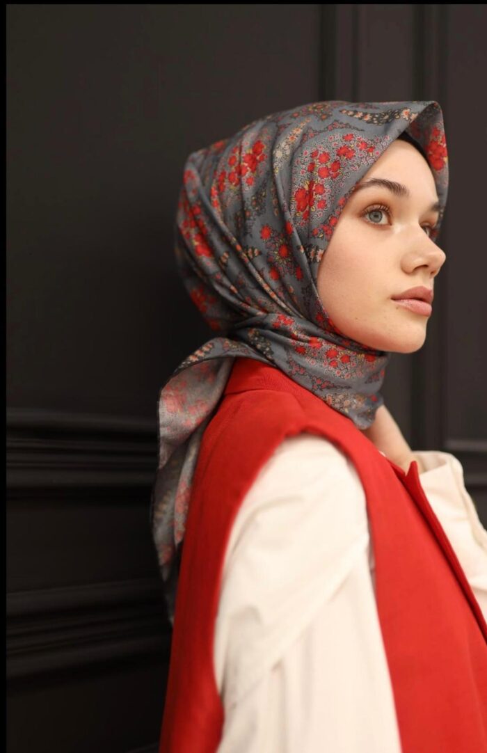 Silk Home Eşarp 7 - Görsel 2