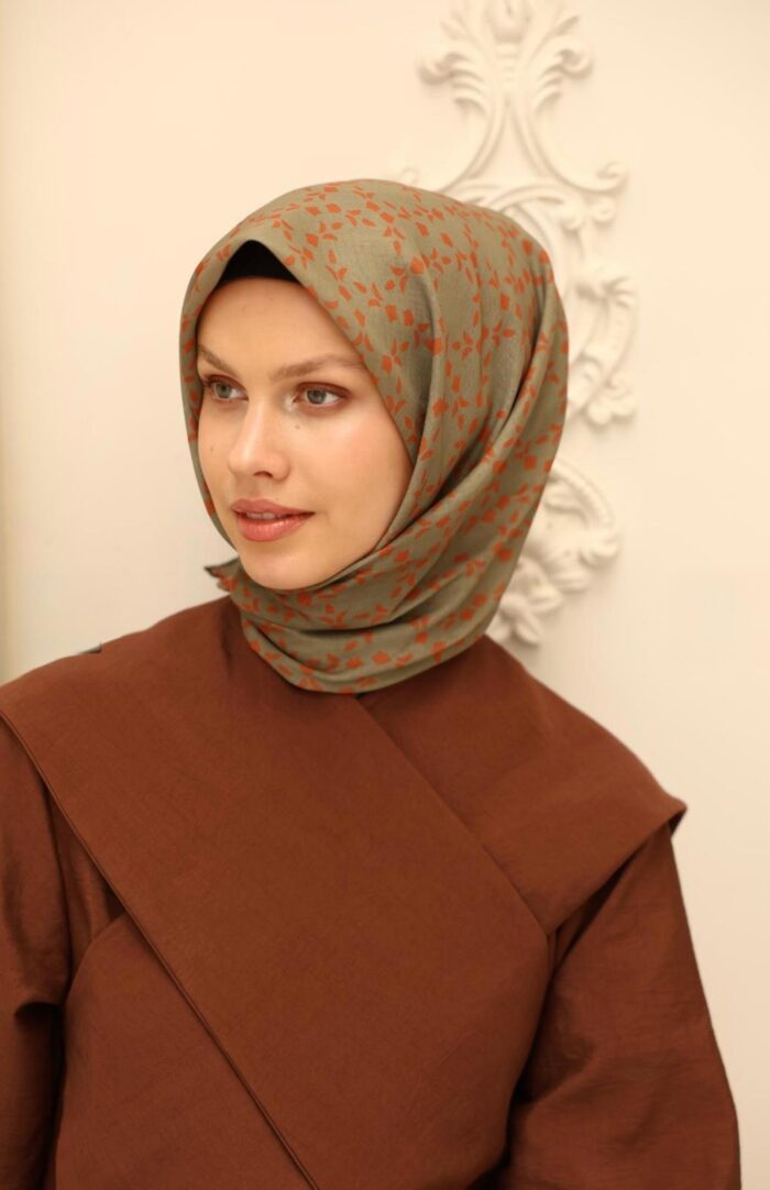 Silk Home Eşarp 8 - Görsel 2