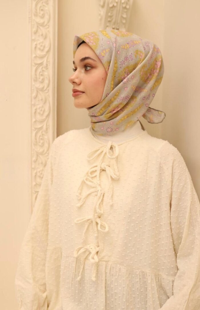 Silk Home Eşarp 9 - Görsel 2