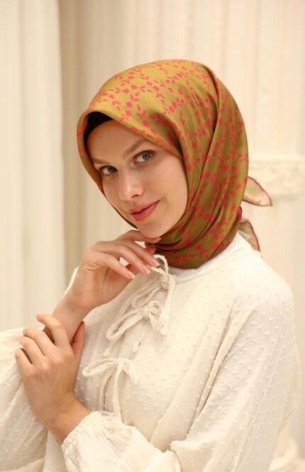 Silk Home Eşarp 1